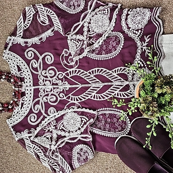 Chico's Top - Picture 2 of 16